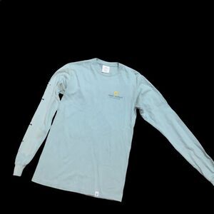 Cute women Simply southern long sleeve graphic shirt size small